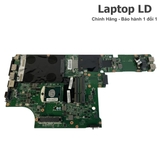 Mặt trước bo mạch chủ Lenovo ThinkPad L520 với đầy đủ chipset và linh kiện