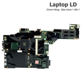 Mặt trước bo mạch chủ Lenovo ThinkPad T430 với đầy đủ linh kiện và chipset