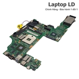 Mặt trước bo mạch chủ Lenovo ThinkPad T530 với đầy đủ linh kiện và chipset