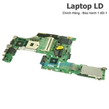 Mặt trước bo mạch chủ Lenovo ThinkPad W510 với đầy đủ linh kiện
