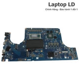 Mặt trước bo mạch chủ MSI Katana 15 B12U với đầy đủ chipset và linh kiện cao cấp