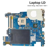 Mặt trước bo mạch chủ Samsung R429 hiển thị đầy đủ linh kiện