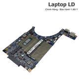 Mặt trước bo mạch chủ Sony Vaio Flip SVF14N hiển thị đầy đủ linh kiện