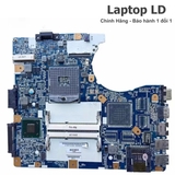 Mặt trước bo mạch chủ Sony Vaio SVE14 hiển thị đầy đủ linh kiện