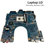Mặt trước bo mạch chủ Sony Vaio SVE15 hiển thị đầy đủ linh kiện