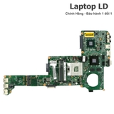 Mặt trước bo mạch chủ Toshiba C840 hiển thị chipset và linh kiện