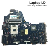 Mặt trước bo mạch chủ Toshiba Satellite C660 hiển thị chipset và linh kiện