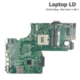 Mặt trước bo mạch chủ Toshiba Satellite S75 S70-A C70-A với đầy đủ chipset và linh kiện