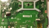 Main MSI GP70 2OD ms 1758 gt 740m CPU I5 4200m