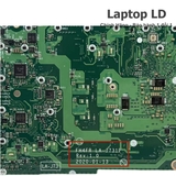 Sửa main laptop Acer Swift SF314-42 CPU R7-4700U RAM 8GB uy tín tại Laptop LD