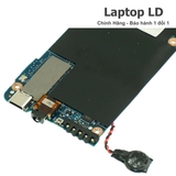 Sửa main laptop Dell XPS 13 9365 CPU i7-7Y75 RAM 16GB uy tín tại Laptop LD