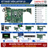 Test kiểm tra main Acer Aspire 5 A515-54G i5-8265U