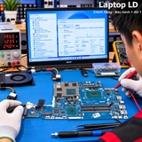 Test kiểm tra main Acer Aspire 7 A715-75G i7-10750H