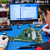 Test kiểm tra main Acer Aspire A514-54 i3-1115G4