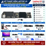 Test kiểm tra main Apple MacBook Air 13 inch A1932 i5 1.6GHz