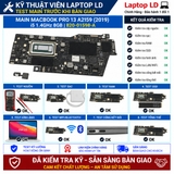 Test kiểm tra main Apple MacBook Pro 13 A2159 i5 1.4GHz