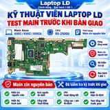 Test kiểm tra main Asus A505Z K505Z X505ZA Ryzen 5 2500U