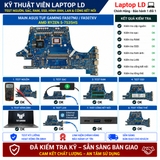 Test kiểm tra main Asus TUF Gaming FA507NU FA507XV Ryzen 5 7535HS