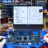 Test kiểm tra main Asus ZenBook UX425IA UM425IA Ryzen 5 4500U