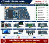 Test kiểm tra main Asus VivoBook F1704VAP X1605VAP X1504VAP Core 5 120U