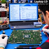 Test kiểm tra main Asus VivoBook S433EA S533EA i5-1135G7