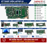 Test kiểm tra main Asus Vivobook X1403ZA X1503ZA X1603Z X1703ZA i5-12500H