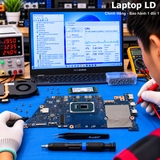 Test kiểm tra main Asus ZenBook Flip 13 UX363EA UX371E i5-1135G7