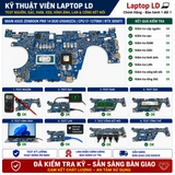 Test kiểm tra main Asus Zenbook Pro 14 Duo UX8402ZA i7-12700H