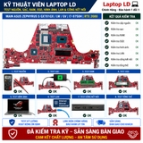 Test kiểm tra main Asus Zephyrus S GX701GX LW GV i7-9750H
