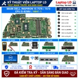 Main Dell Inspiron 15 7570 / 7573 | CPU i5-8250U | 16841-1