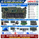 Test kiểm tra main Dell Inspiron 15 7590 7591 2-in-1 i7-8565U