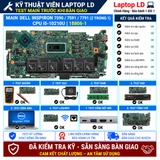 Main Dell Inspiron 7591 / 7791 /  2 trong 1 | CPU i5-10210U | 18806-1