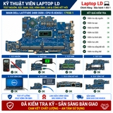 Test kiểm tra main Dell Latitude 3400 3500 i5-8265U