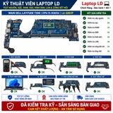 Test kiểm tra main Dell Latitude 7300 i5-8365U