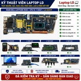 Test kiểm tra main Dell Latitude 9520 i5-1145G7