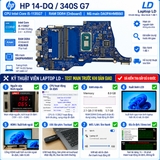 Test kiểm tra main HP 14-DQ 340S G7 i5-1135G7
