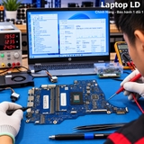Test kiểm tra main HP 14-FQ 14S-FQ 14S-FR Ryzen 3 3250U