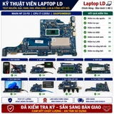 Test kiểm tra main HP 15-FD i7-1355U