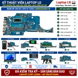 Test kiểm tra main HP 240 G9 i5-1235U
