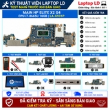 Test kiểm tra main HP Elite X2 G4 i7-8665U
