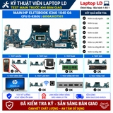 Test kiểm tra main HP EliteBook x360 1040 G6 i5-8365