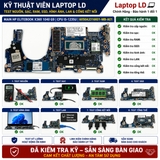 Test kiểm tra main HP EliteBook x360 1040 G9 i5-1235U