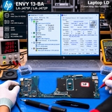 Test kiểm tra main HP Envy 13-BA i5-10210U