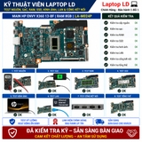Main HP Envy X360 13-BF / CPU i5-1230U | Ram 8GB  LA-M024P