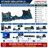 Test kiểm tra main HP Envy x360 15-EY0013DX Ryzen 5 5625U