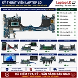 Test kiểm tra main HP Envy x360 15-FE i7-1355U