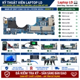 Test kiểm tra main HP Envy x360 15Z-EU Ryzen 7 5825U