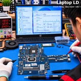 Test kiểm tra main HP Gaming 16-A i5-10300