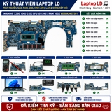 Test kiểm tra main HP x360 1040 G10 i5-1345