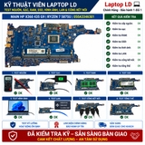 Test kiểm tra main HP x360 435 G9 Ryzen 7 5875U